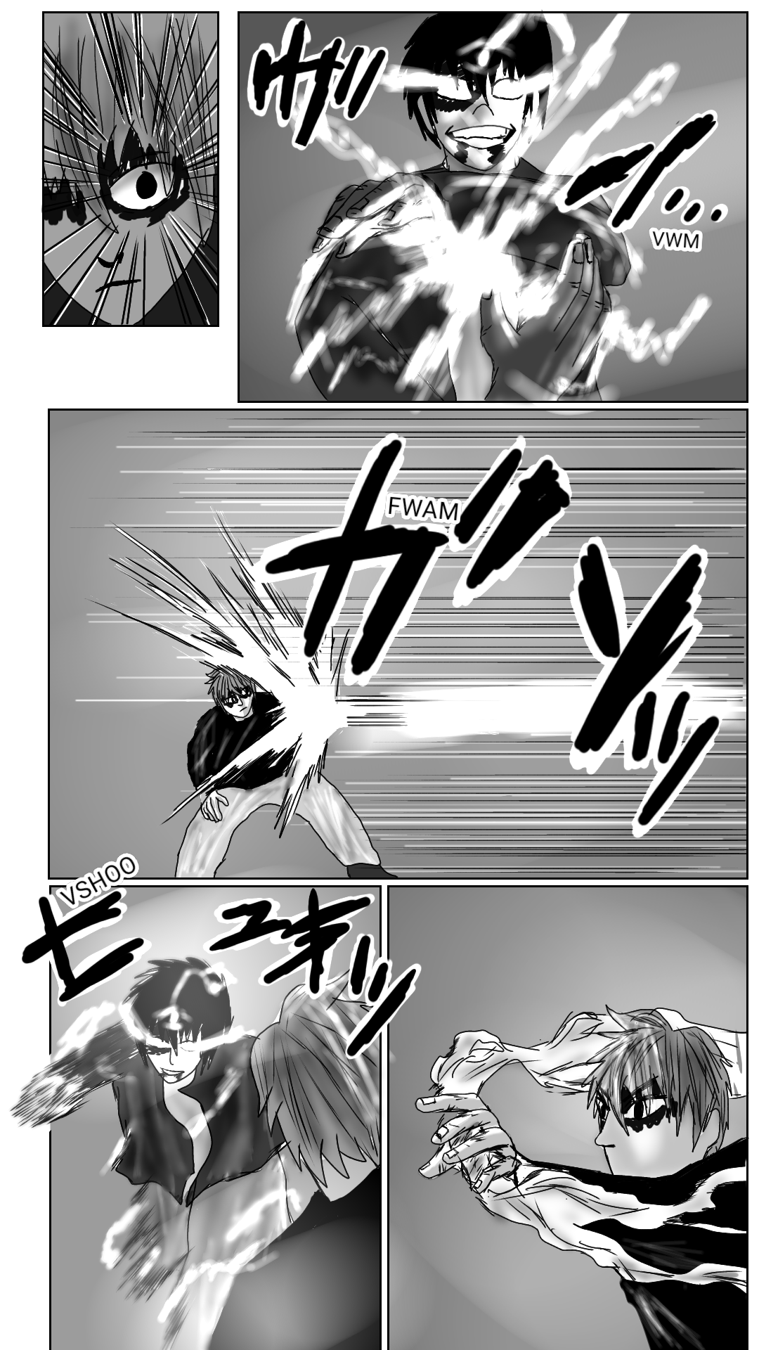 Doki Doki Literature Club - Your reality (Doujinshi) Second round 第3页