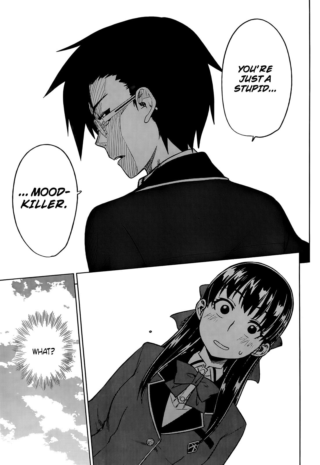 Inugami-san to Sarutobi-kun wa Naka ga Warui. A Mood-Killer 第25页