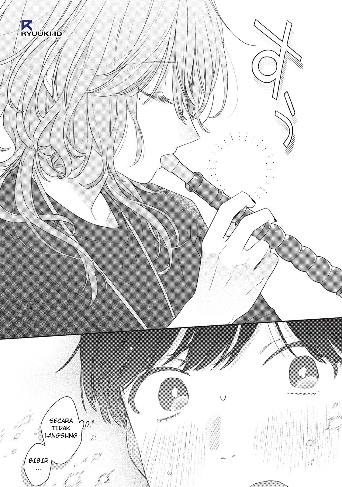 Tayutau Kemuri wa Tsukamenai Asap dan Axolotl 第39页