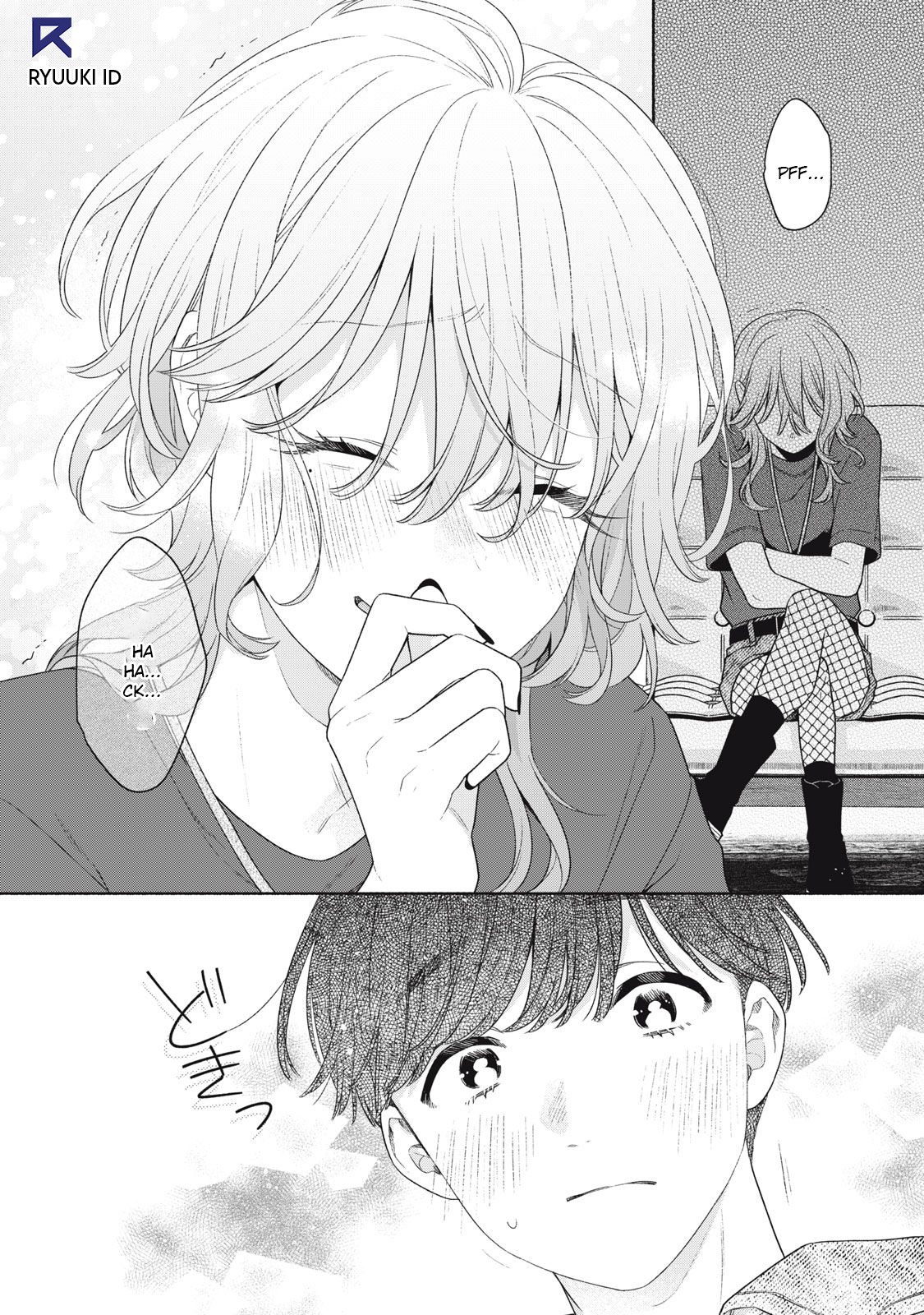 Tayutau Kemuri wa Tsukamenai Asap dan Axolotl 第54页