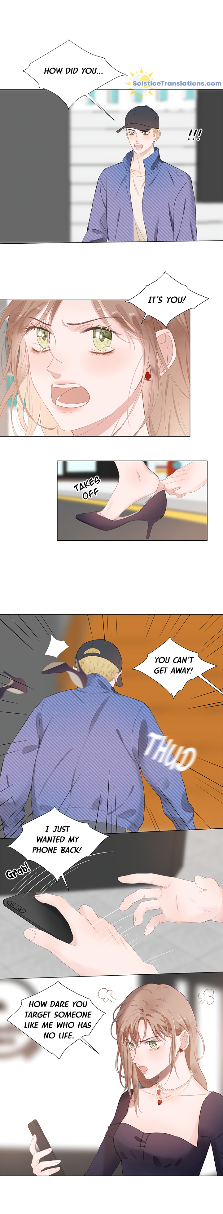 In the Name of Love We Meet Again 第13页