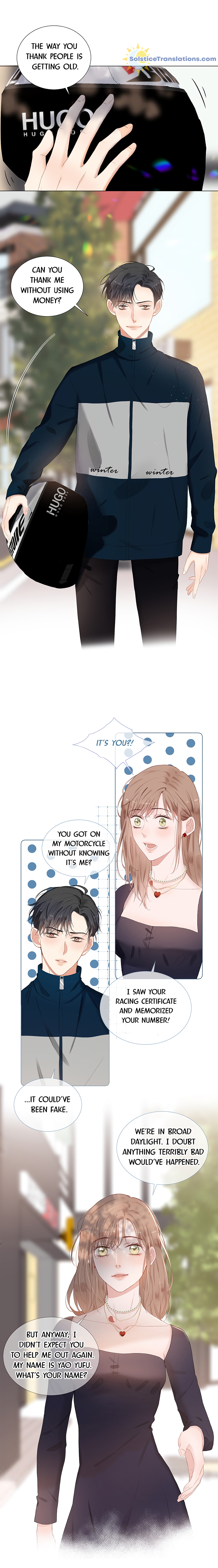In the Name of Love We Meet Again 第15页