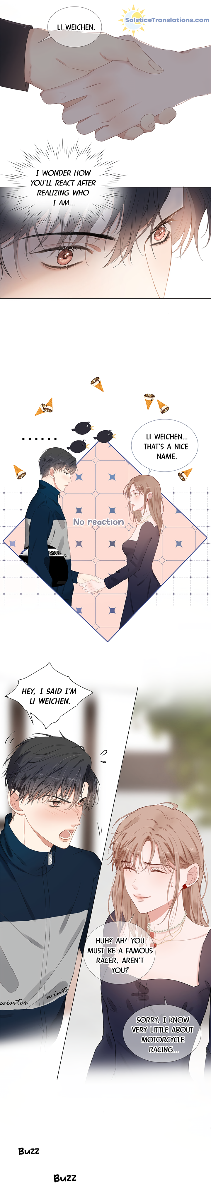 In the Name of Love We Meet Again 第16页