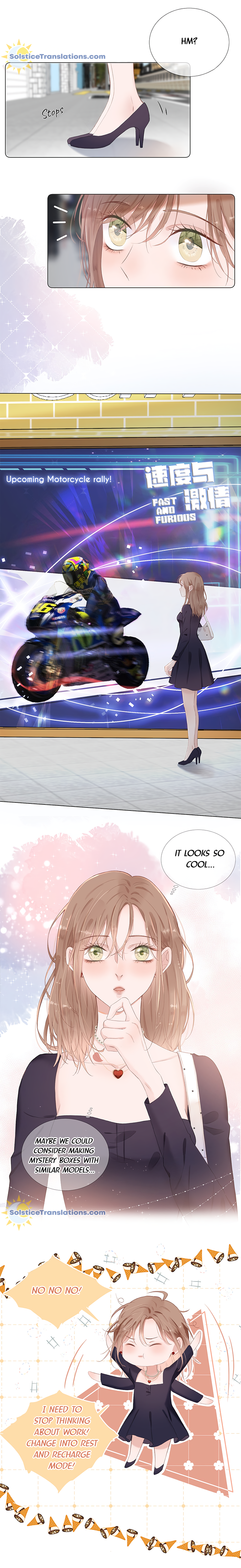 In the Name of Love We Meet Again 第3页