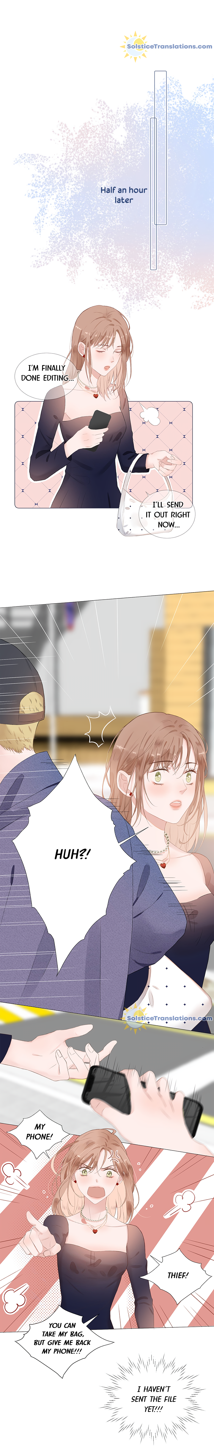 In the Name of Love We Meet Again 第6页