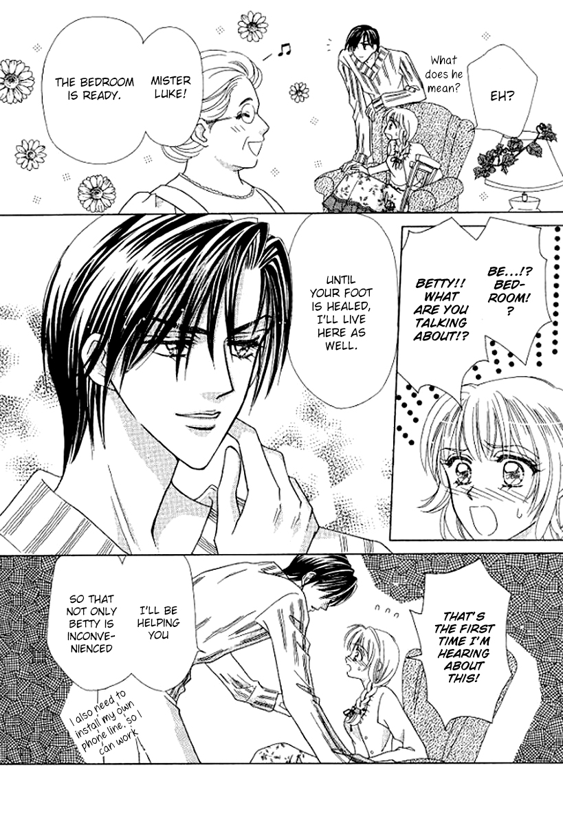 Sore wa Kiss de Hajimatta Vol. 1 Ch. 4 第15页