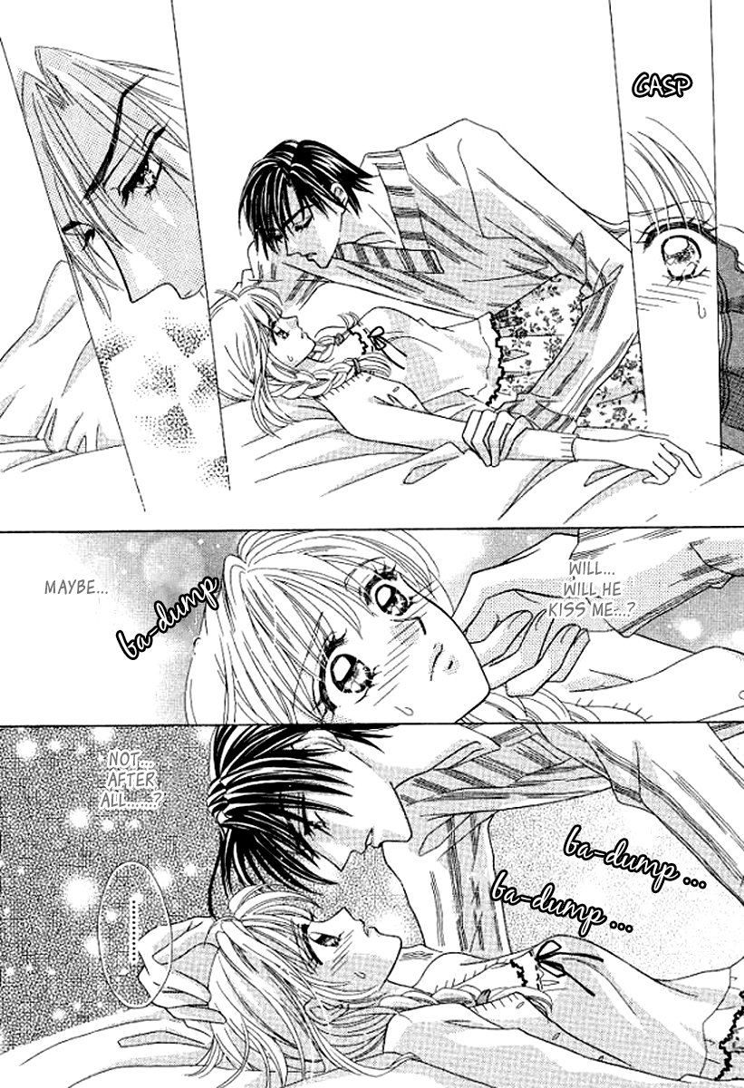 Sore wa Kiss de Hajimatta Vol. 1 Ch. 4 第17页