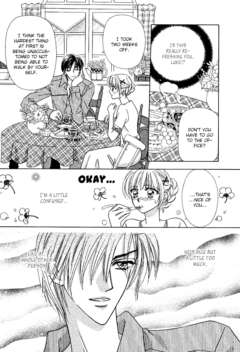 Sore wa Kiss de Hajimatta Vol. 1 Ch. 4 第19页