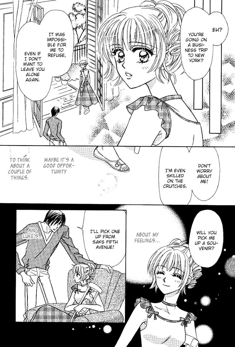 Sore wa Kiss de Hajimatta Vol. 1 Ch. 4 第21页