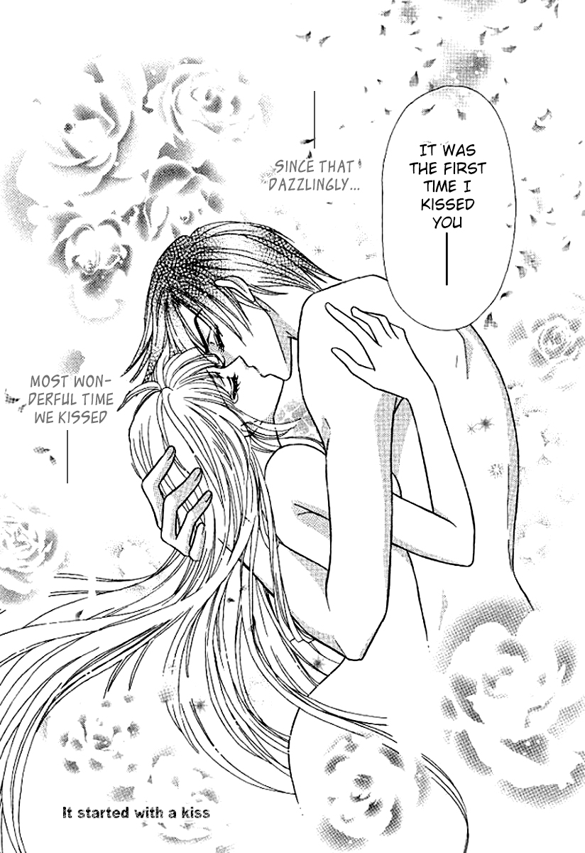Sore wa Kiss de Hajimatta Vol. 1 Ch. 4 第40页