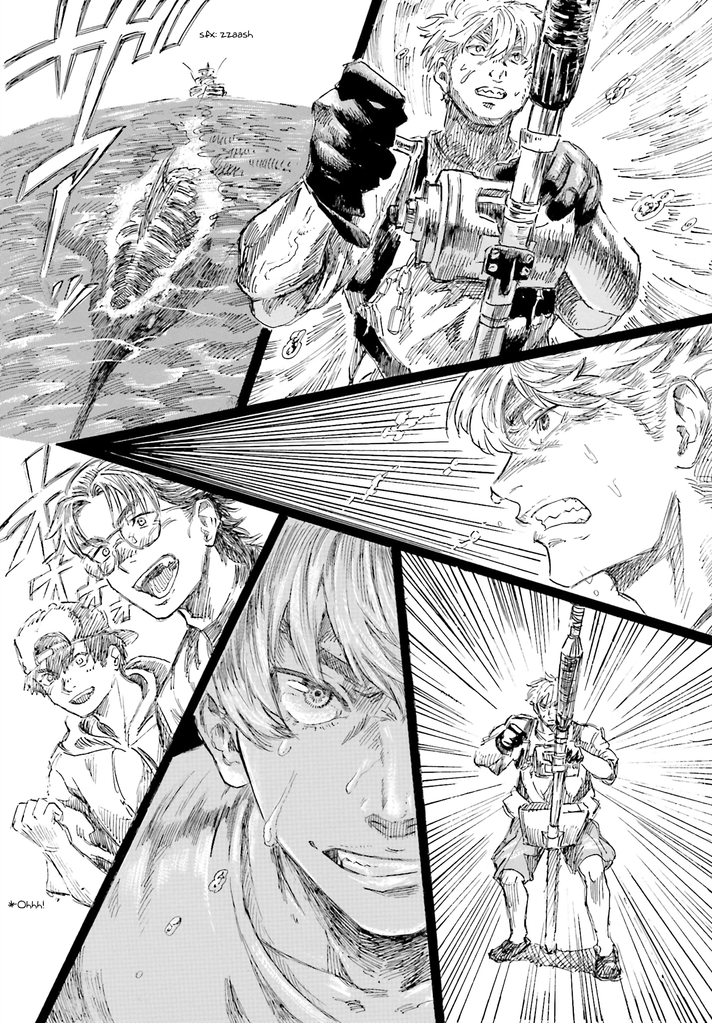 Rematch Oneshot 第13页