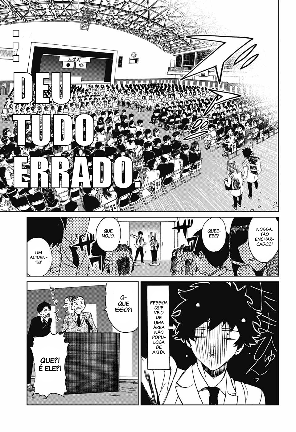 Phantom Busters Vamos Formar um Clube! 第15页
