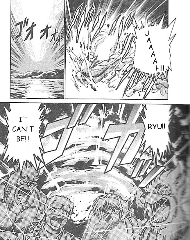 Breath of Fire: The Dragon Warrior Omen of Awakening 第41页