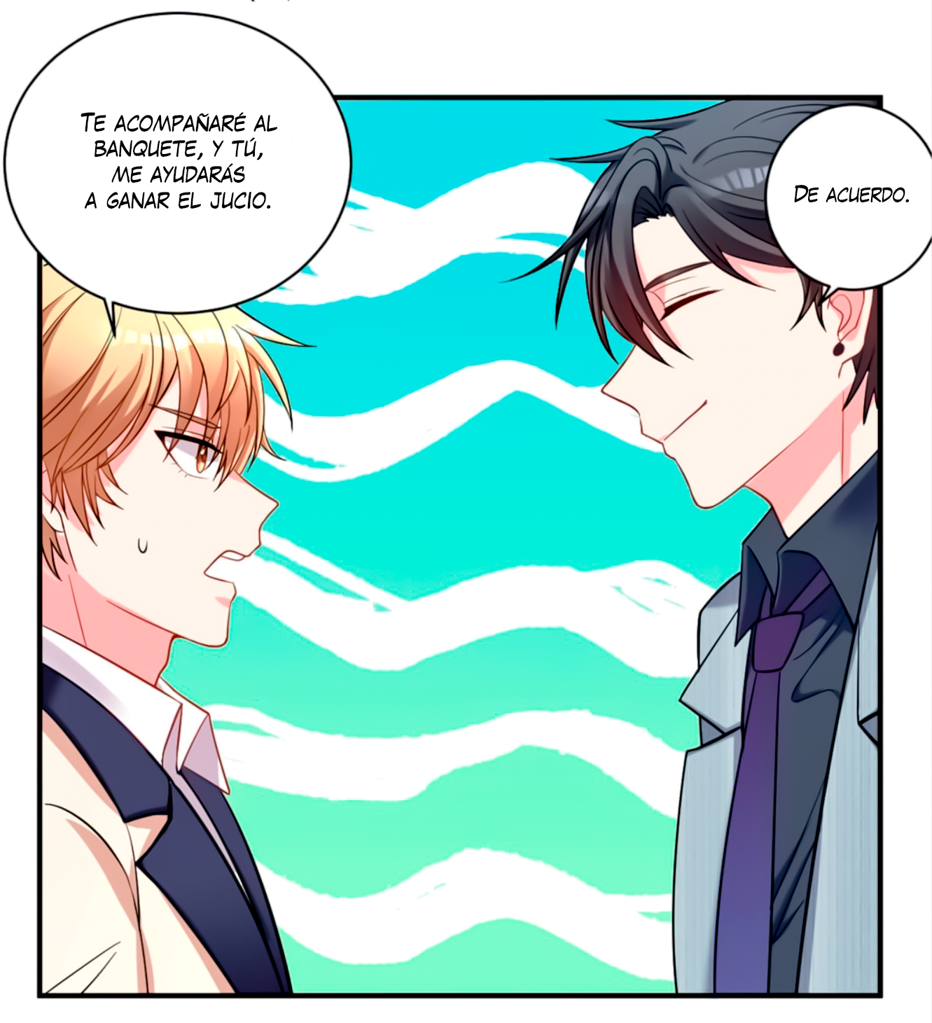 No Rejection Allowed Capítulo 3 第14页