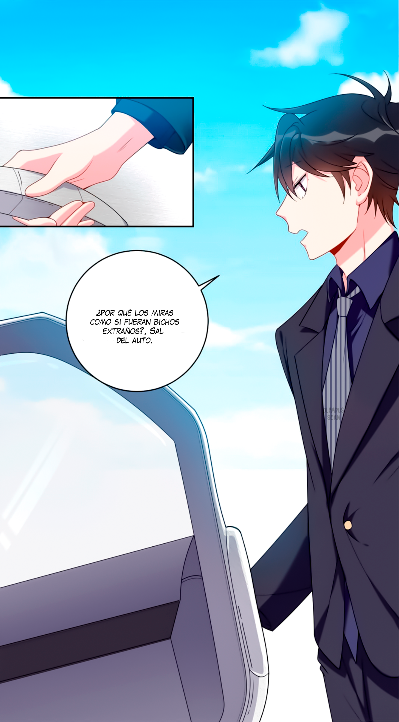 No Rejection Allowed Capítulo 3 第17页