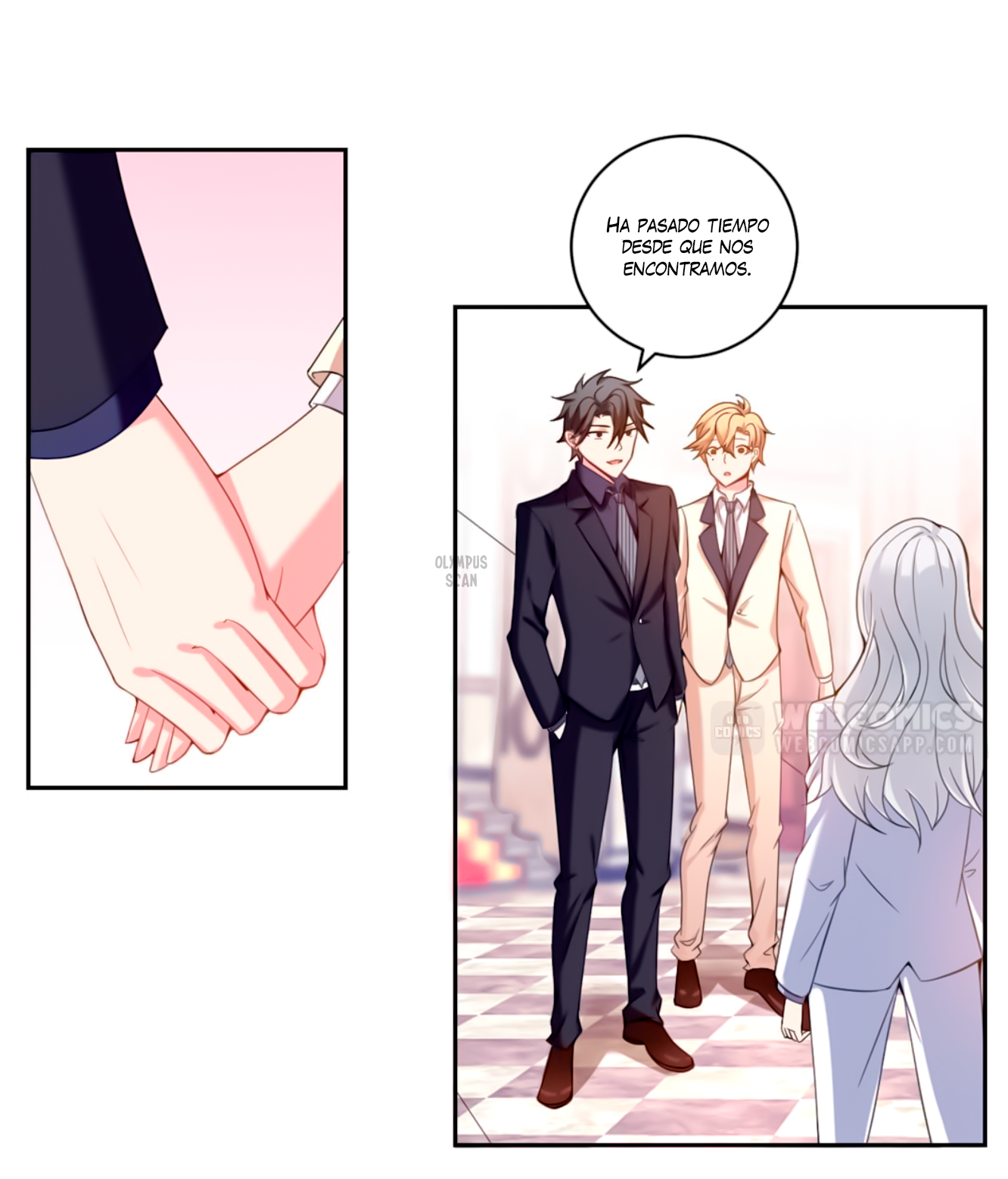 No Rejection Allowed Capítulo 3 第27页