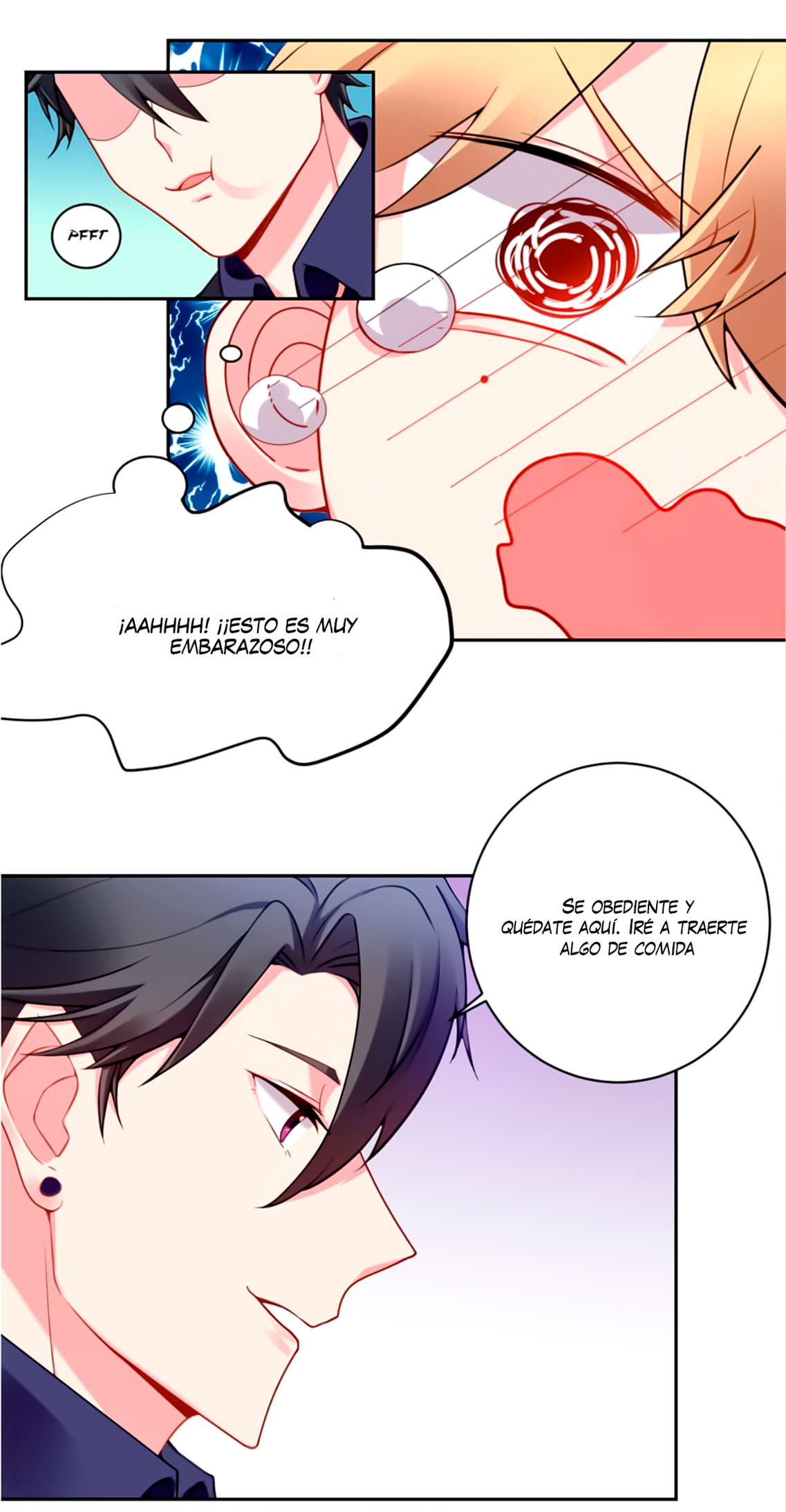 No Rejection Allowed Capítulo 3 第39页
