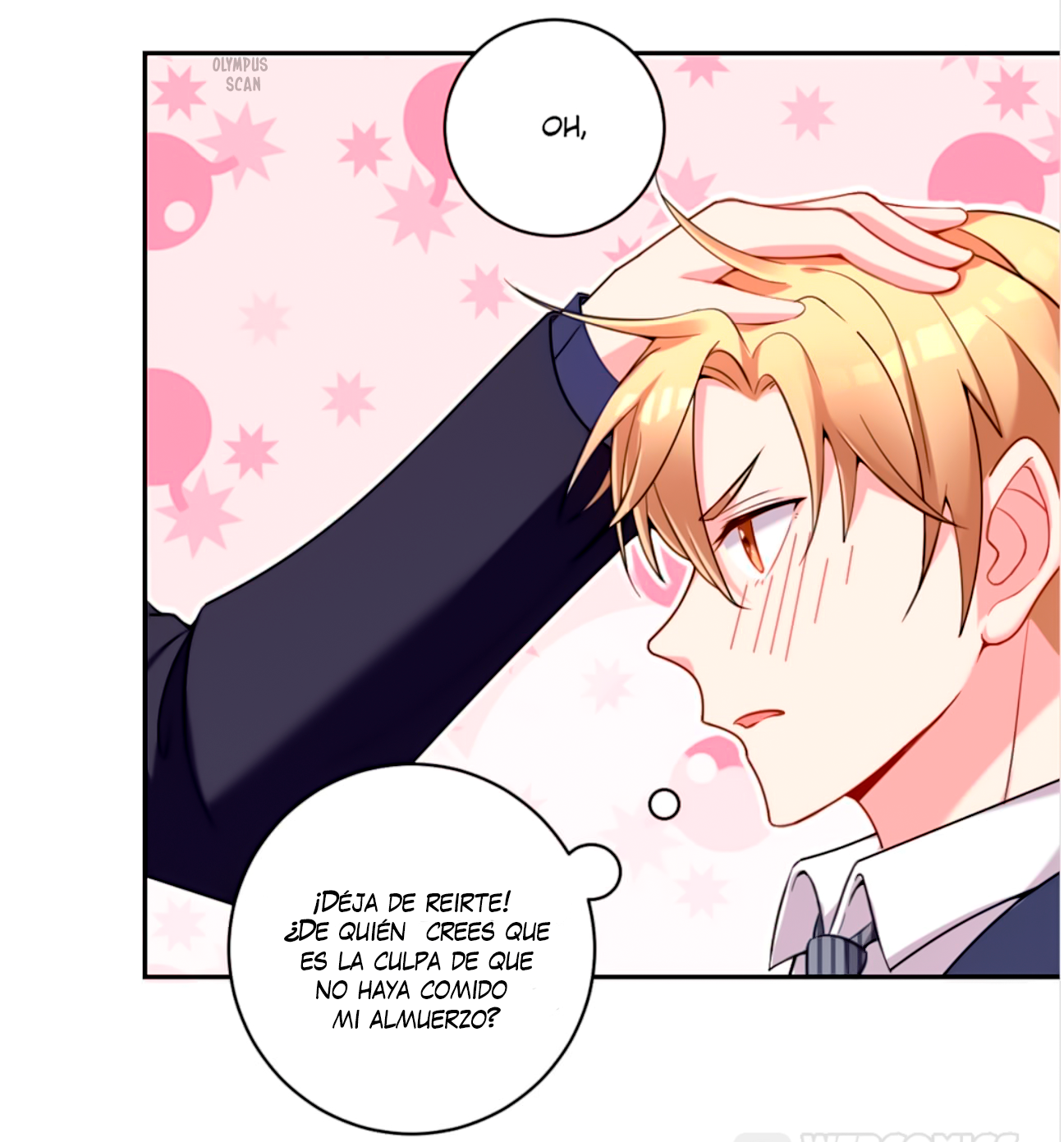 No Rejection Allowed Capítulo 3 第40页