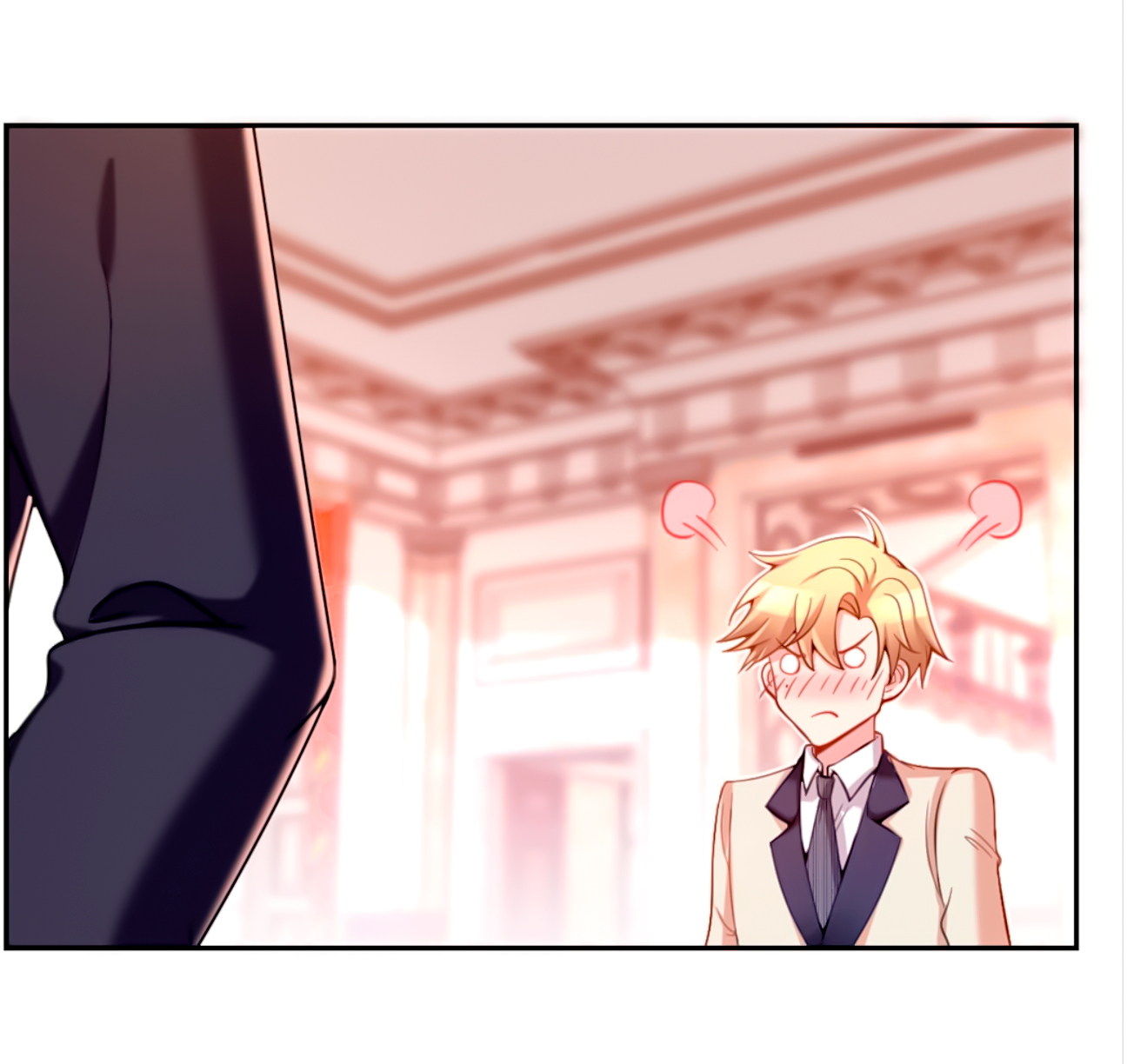 No Rejection Allowed Capítulo 3 第41页