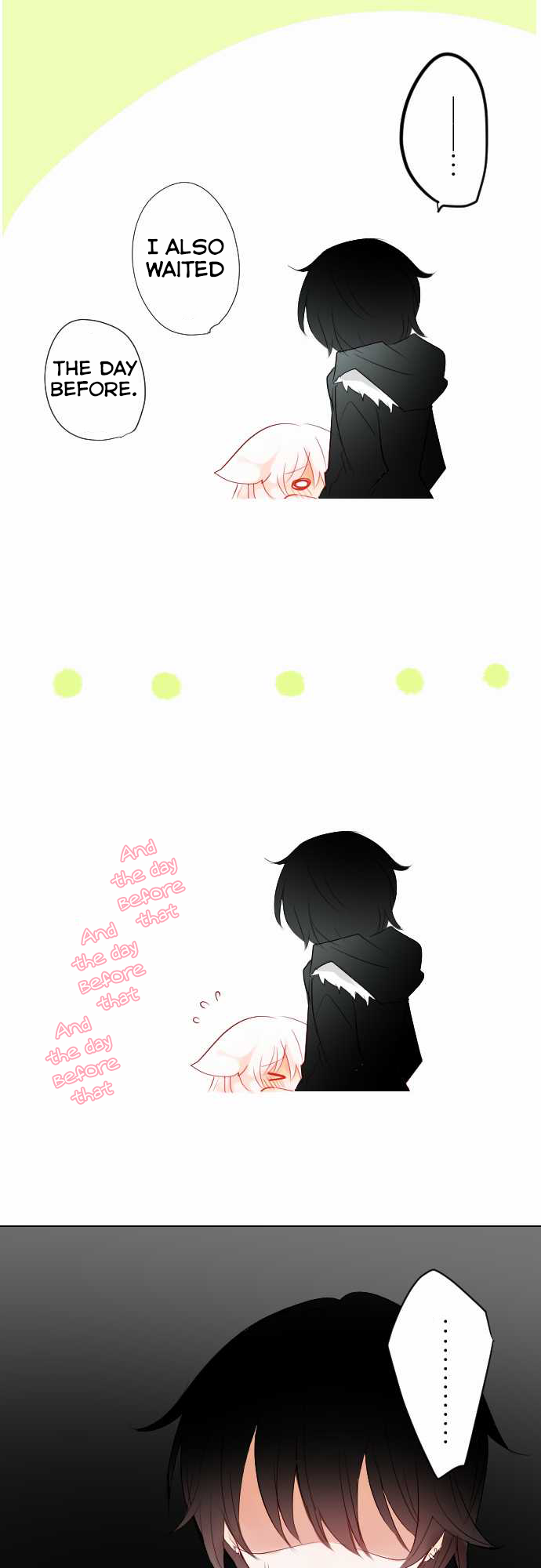 Rojiura Kurashi The Beginning of a Date 第6页
