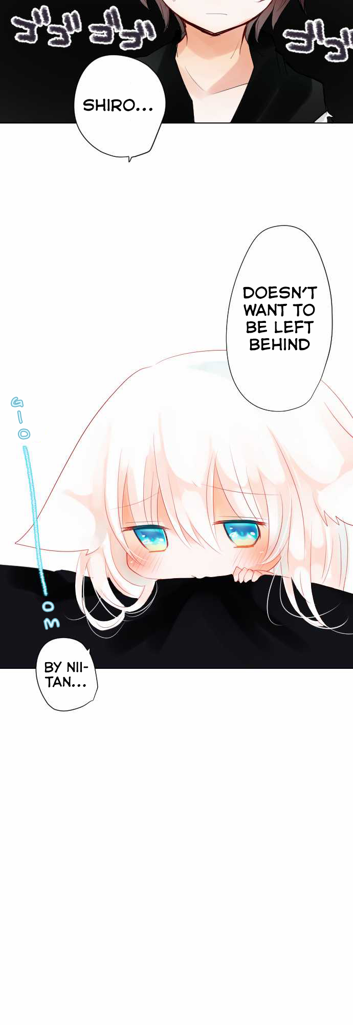 Rojiura Kurashi The Beginning of a Date 第7页
