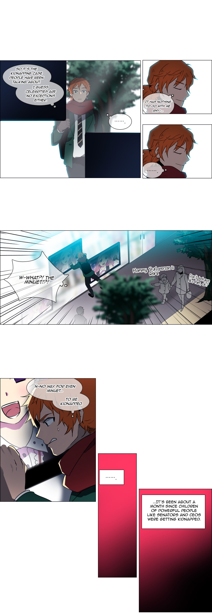 Wonted [Start of Season 3] Wonted: Noise 第20页