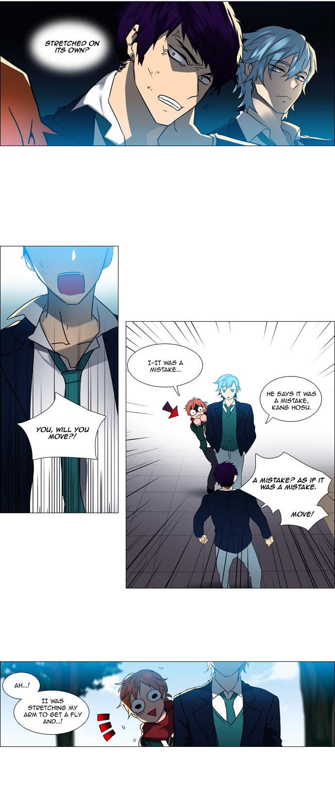 Wonted [Start of Season 3] Wonted: Noise 第23页