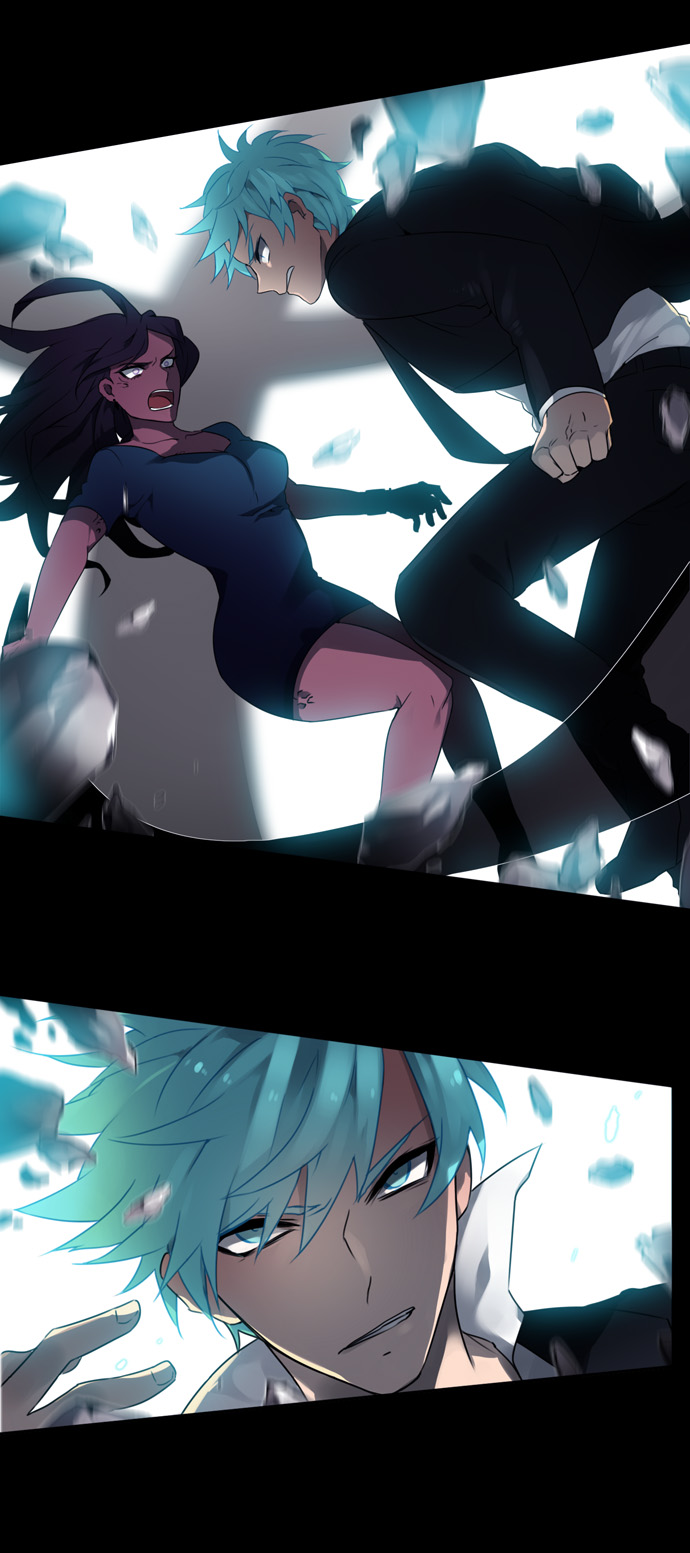Wonted [Start of Season 3] Wonted: Noise 第4页