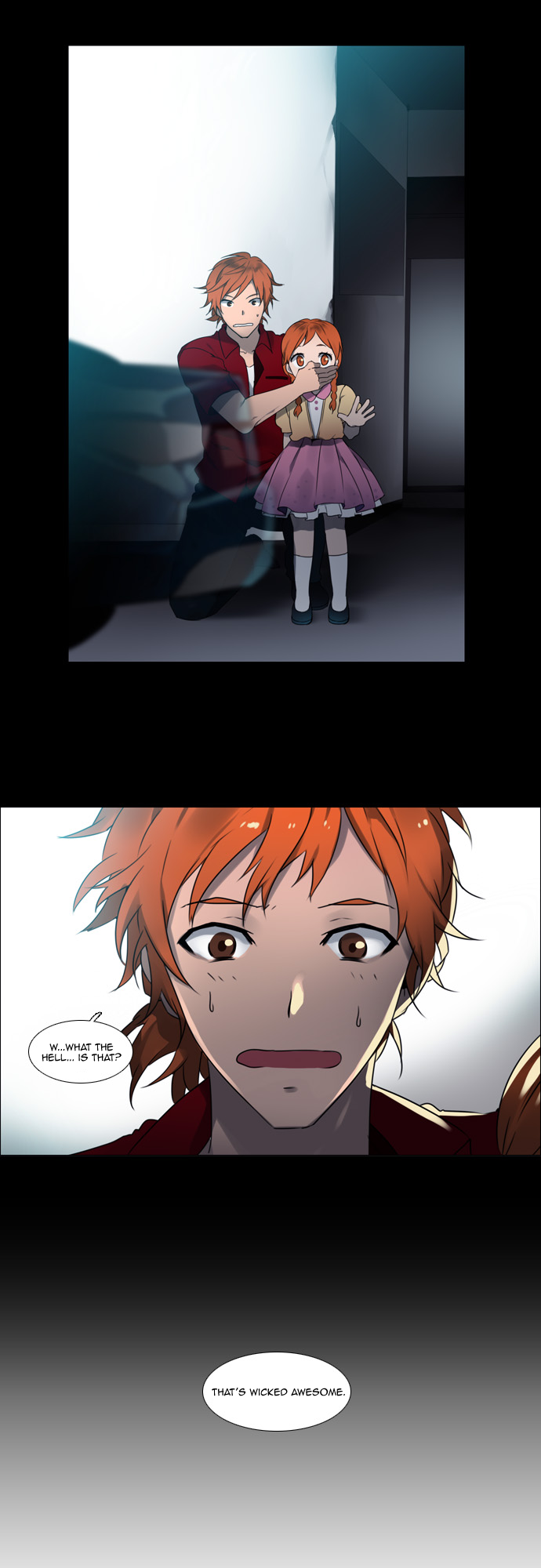 Wonted [Start of Season 3] Wonted: Noise 第7页