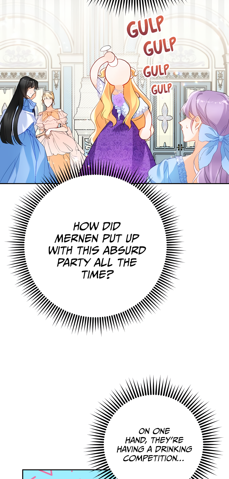 Would You Like a Cup of Tea? Ch. 3 第46页