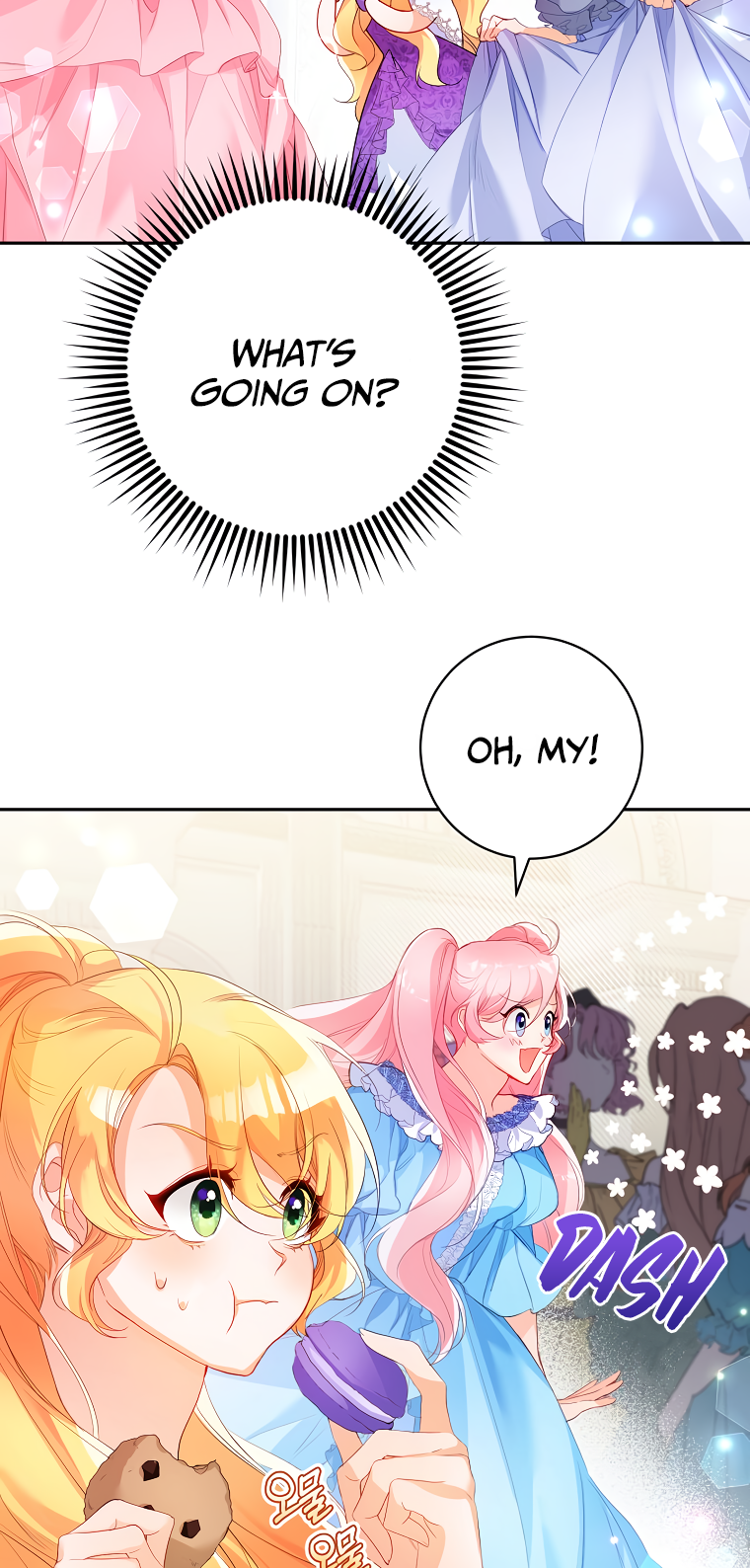 Would You Like a Cup of Tea? Ch. 3 第53页