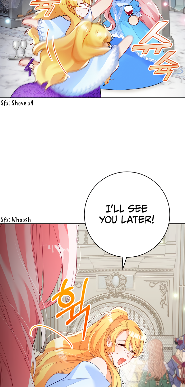 Would You Like a Cup of Tea? Ch. 3 第8页