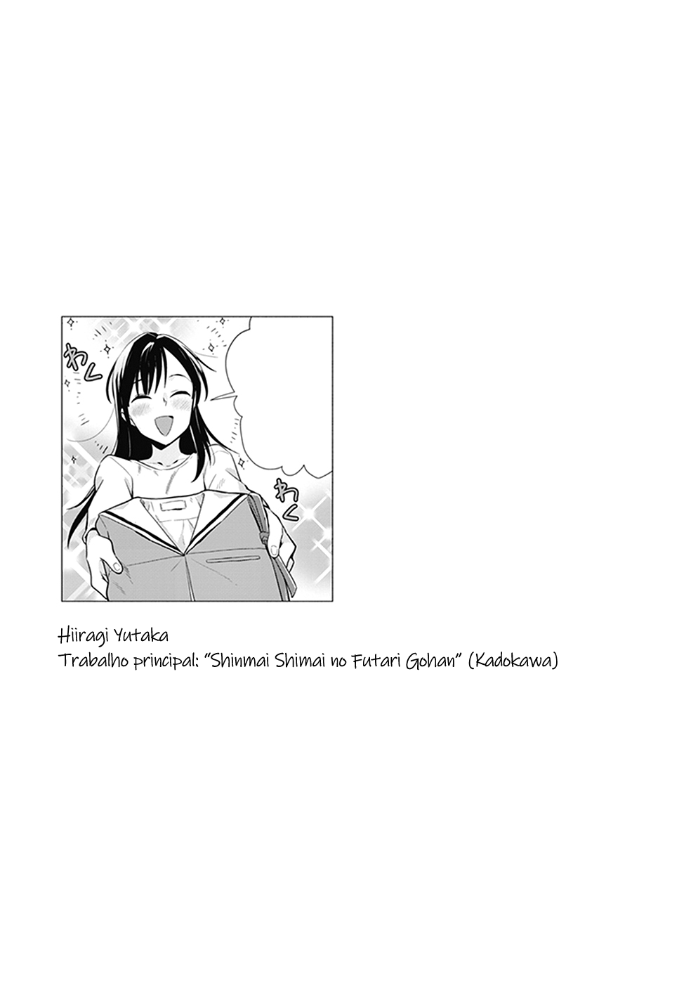 Yagate Kimi ni Naru Koushiki Comic AnthologyBloom Into You Anthology Posso Florescer em Você Algum Dia? 第10页