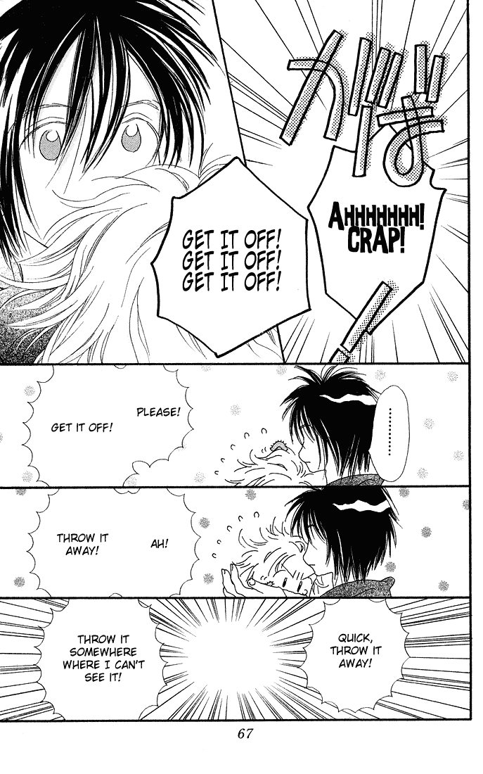 Mahou wo Shinjiru kai? Vol. 1 Ch. 2 第26页