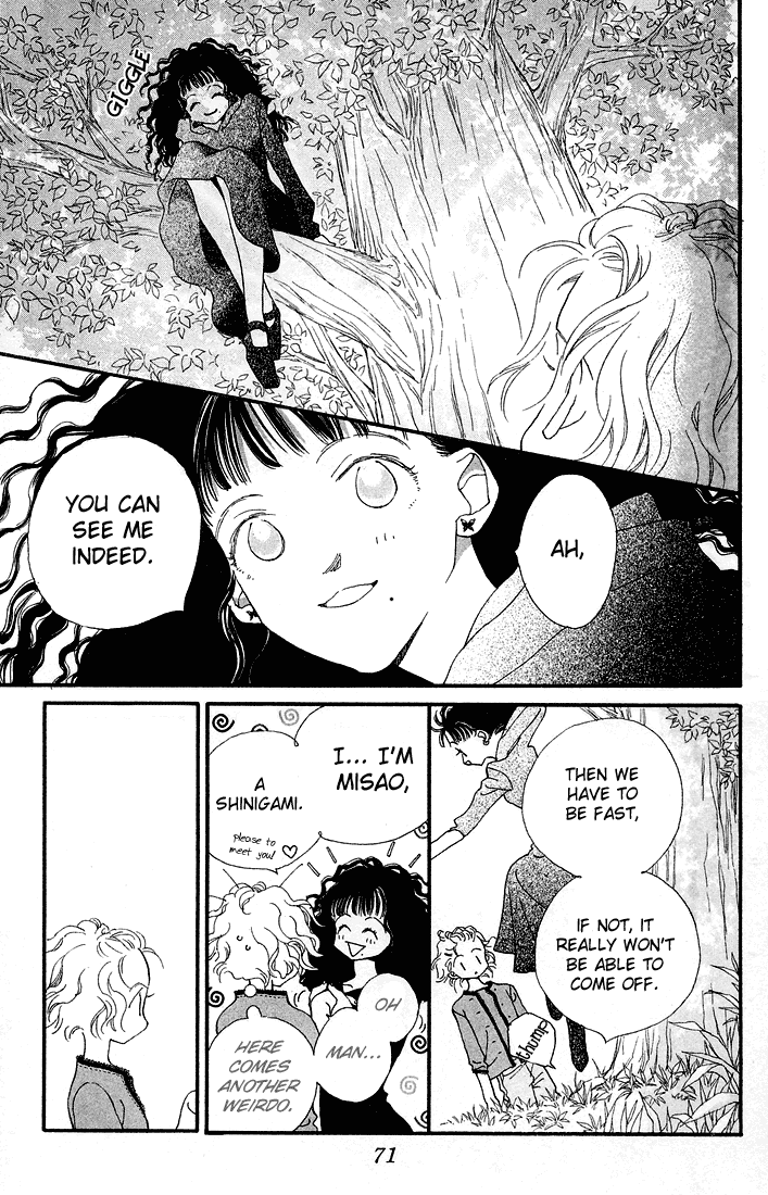 Mahou wo Shinjiru kai? Vol. 1 Ch. 2 第30页