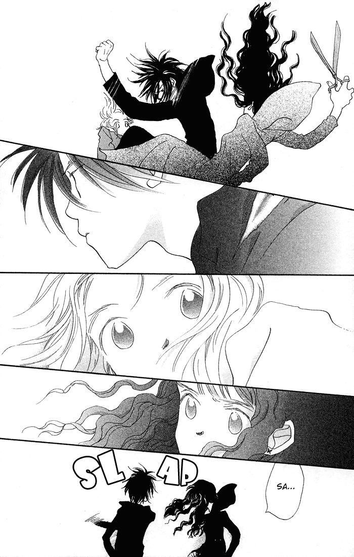Mahou wo Shinjiru kai? Vol. 1 Ch. 2 第33页