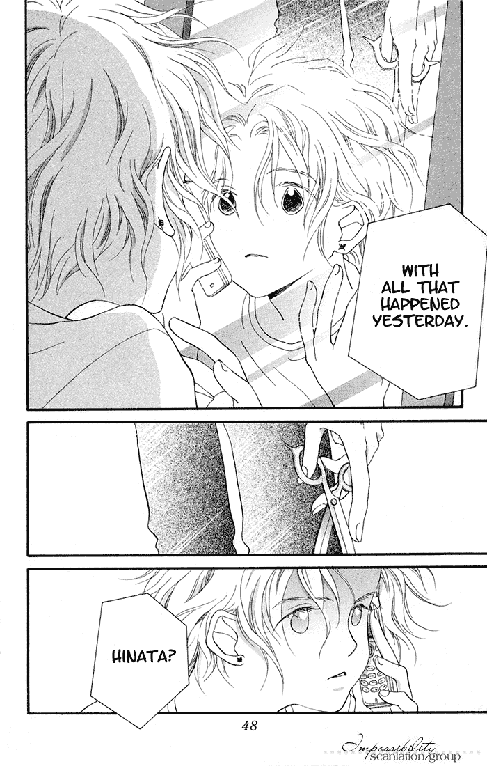 Mahou wo Shinjiru kai? Vol. 1 Ch. 2 第7页