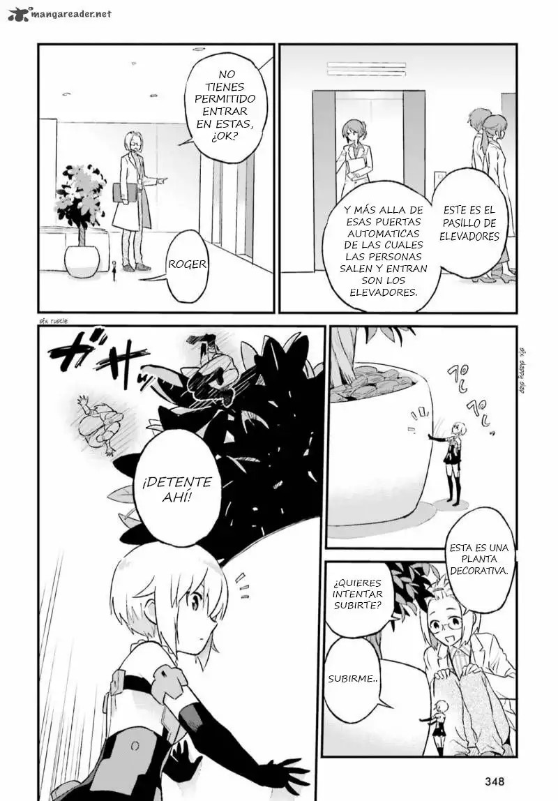 Frame Arms Girl: Lab Days Vol. 2 Ch. 5 第11页