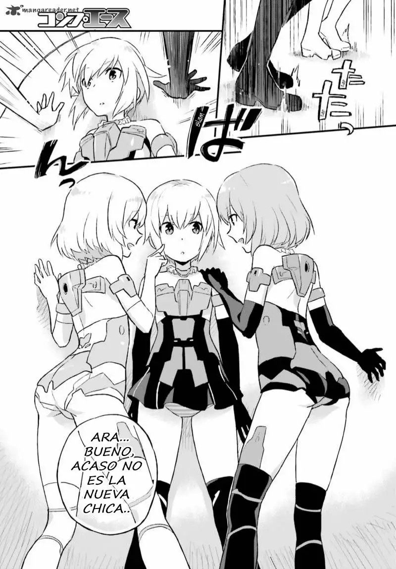 Frame Arms Girl: Lab Days Vol. 2 Ch. 5 第12页