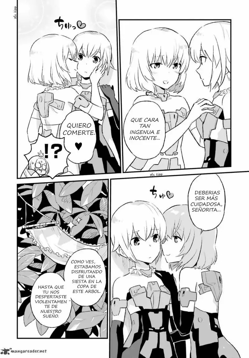 Frame Arms Girl: Lab Days Vol. 2 Ch. 5 第13页