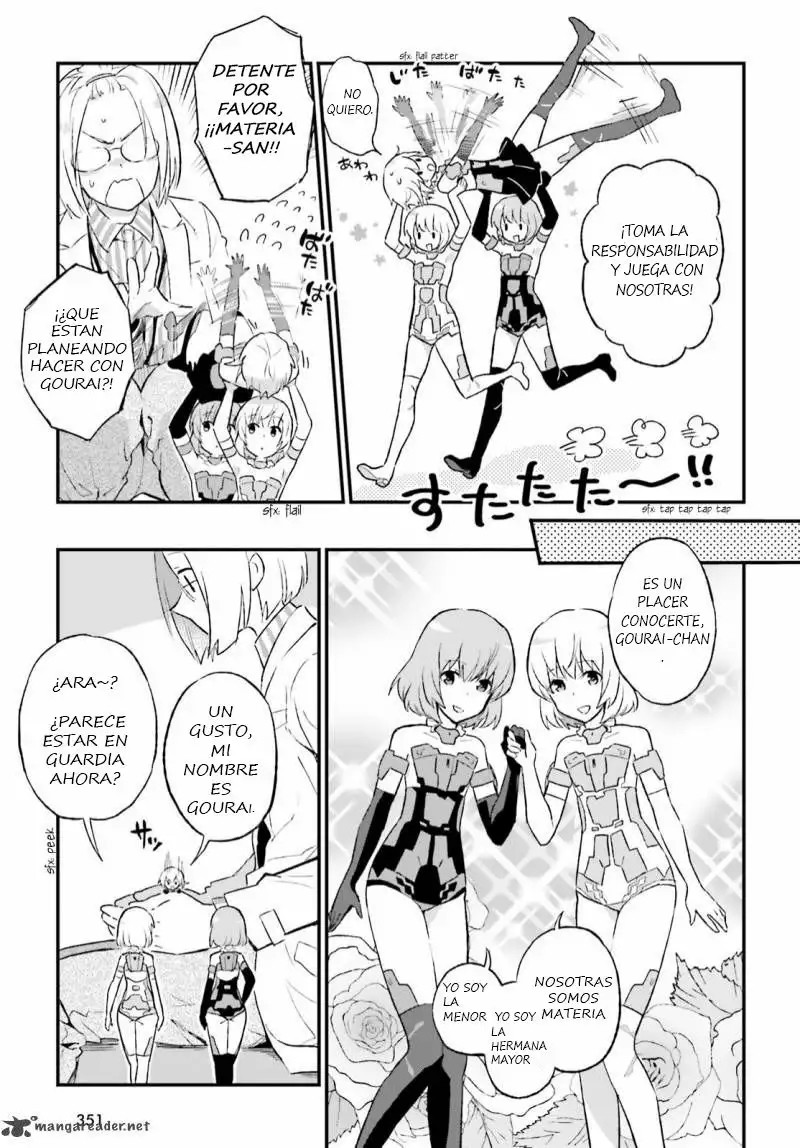 Frame Arms Girl: Lab Days Vol. 2 Ch. 5 第14页