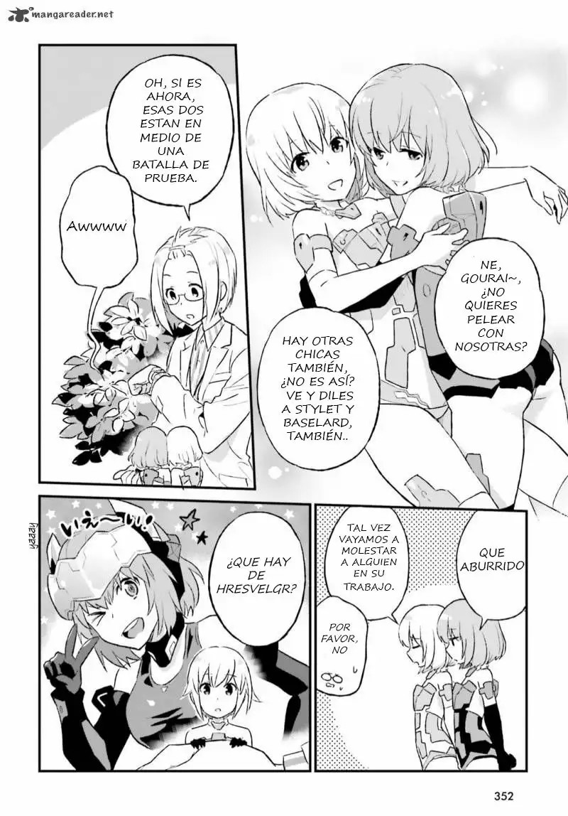 Frame Arms Girl: Lab Days Vol. 2 Ch. 5 第15页