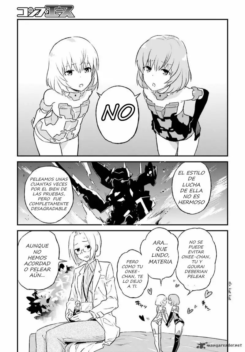 Frame Arms Girl: Lab Days Vol. 2 Ch. 5 第16页