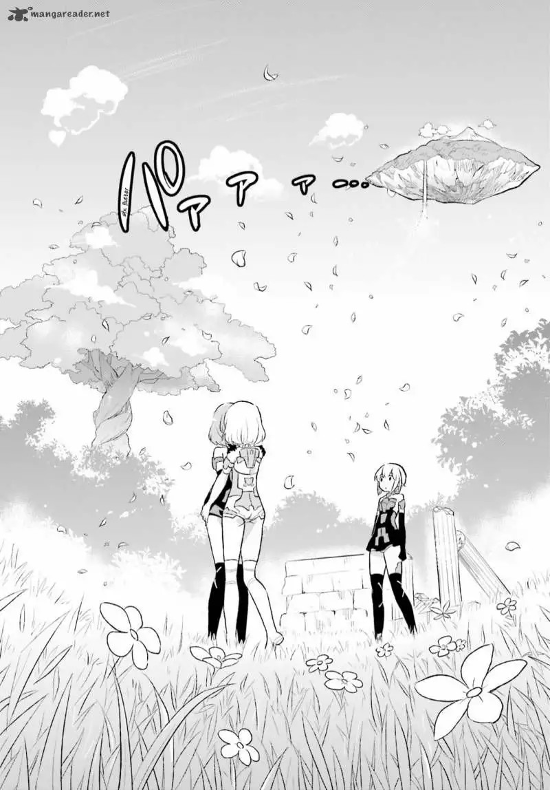 Frame Arms Girl: Lab Days Vol. 2 Ch. 5 第19页