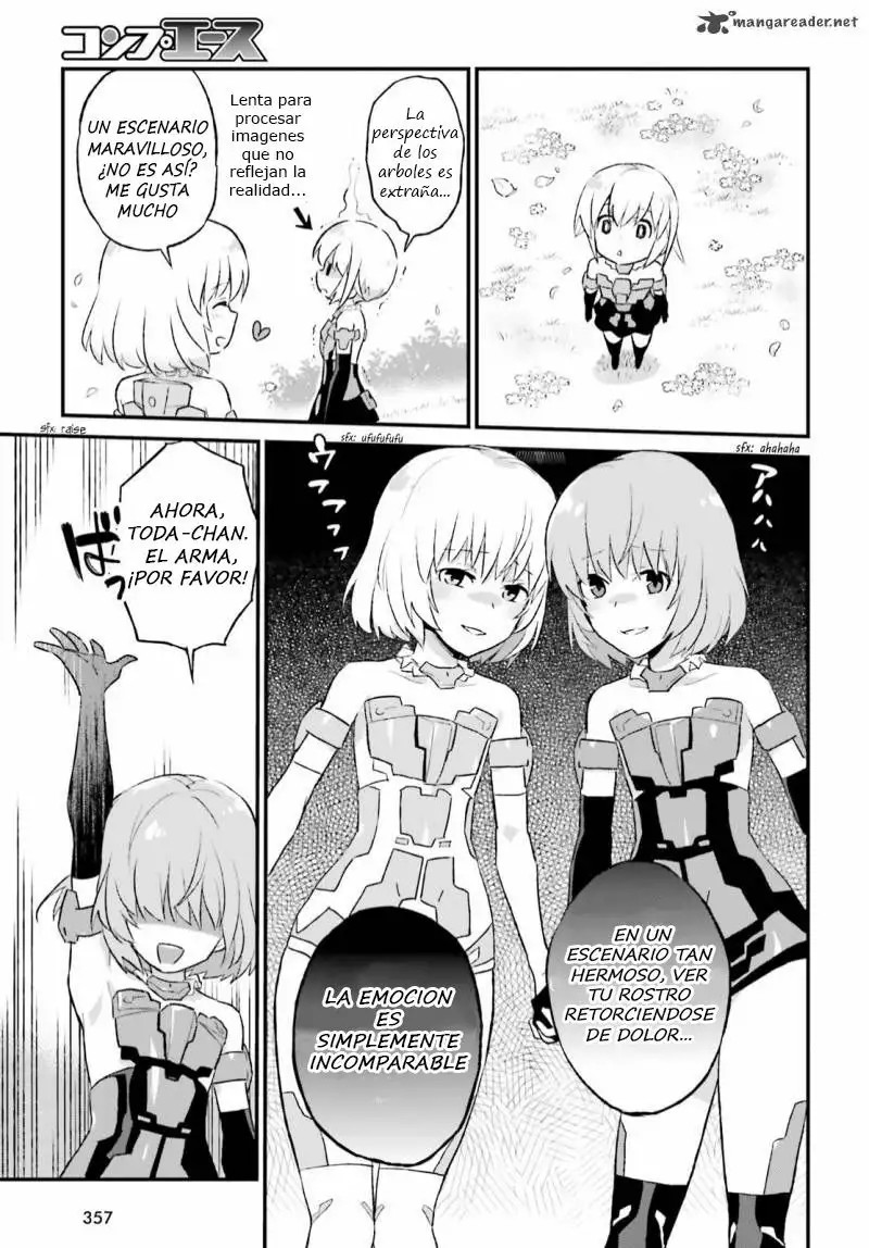 Frame Arms Girl: Lab Days Vol. 2 Ch. 5 第20页