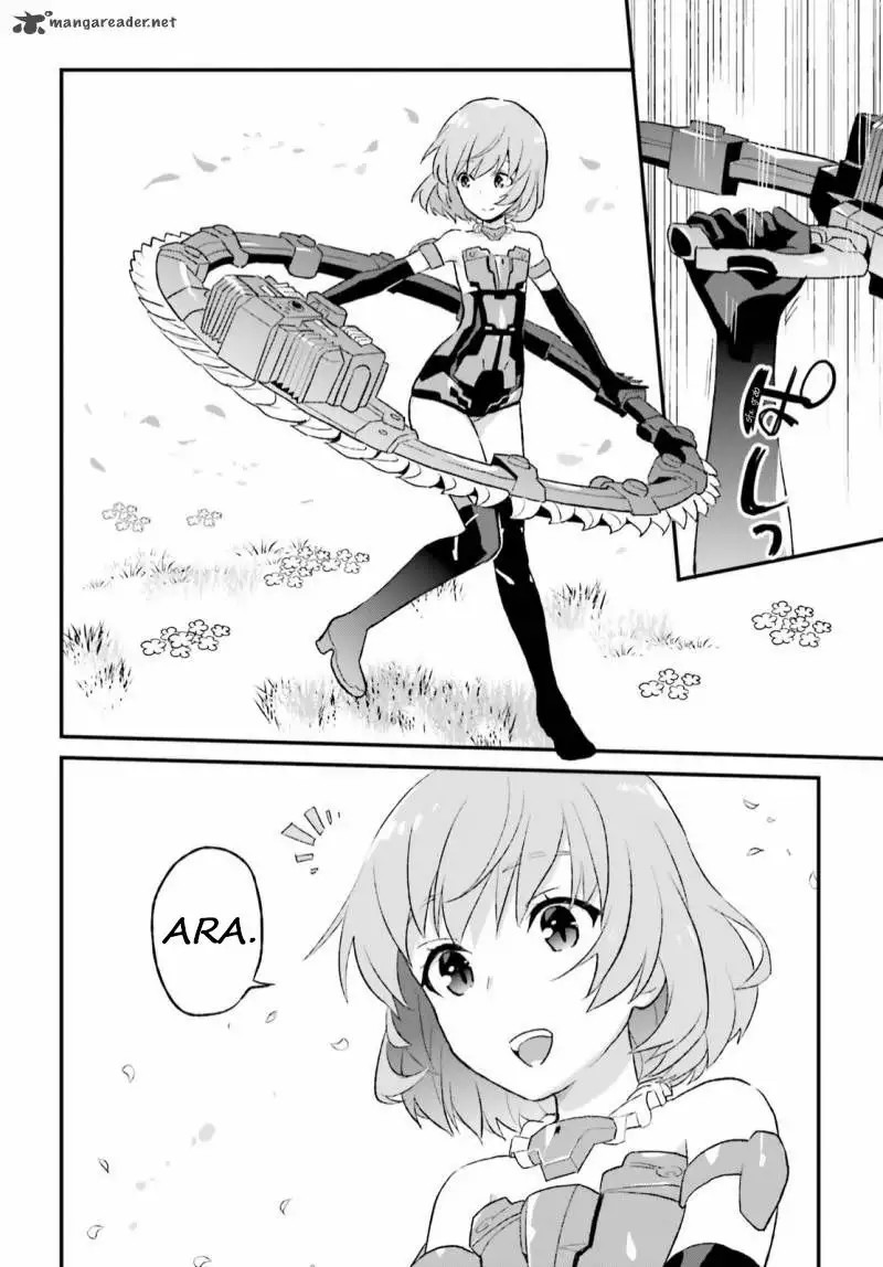 Frame Arms Girl: Lab Days Vol. 2 Ch. 5 第21页