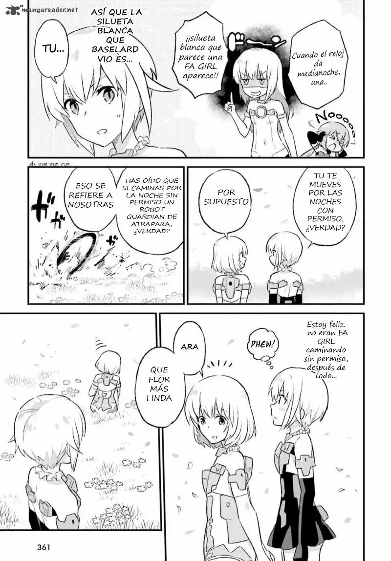 Frame Arms Girl: Lab Days Vol. 2 Ch. 5 第24页