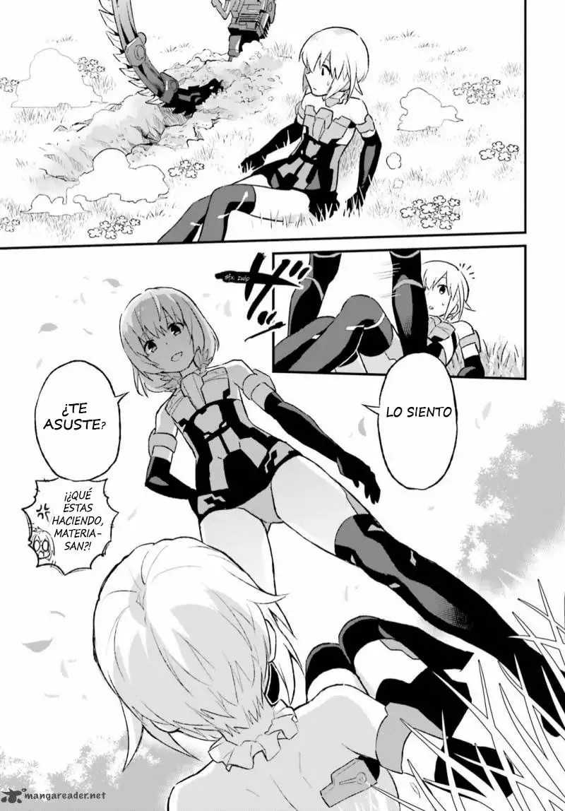 Frame Arms Girl: Lab Days Vol. 2 Ch. 5 第26页