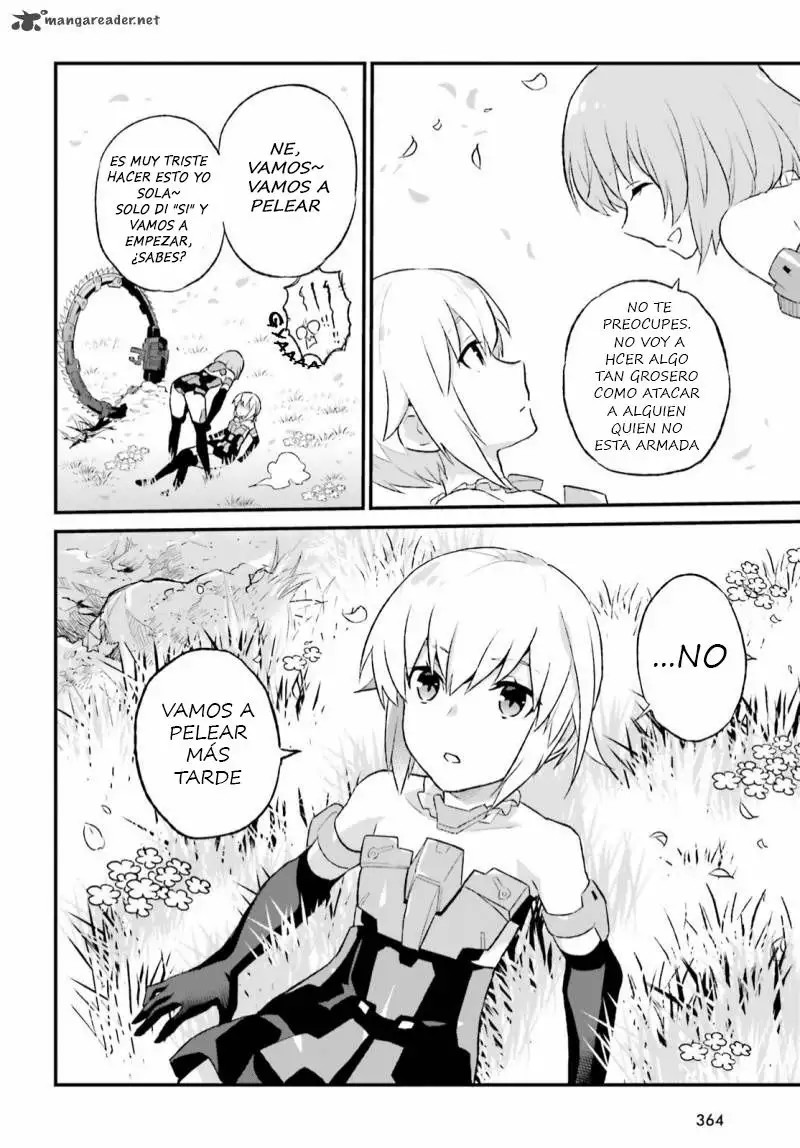 Frame Arms Girl: Lab Days Vol. 2 Ch. 5 第27页