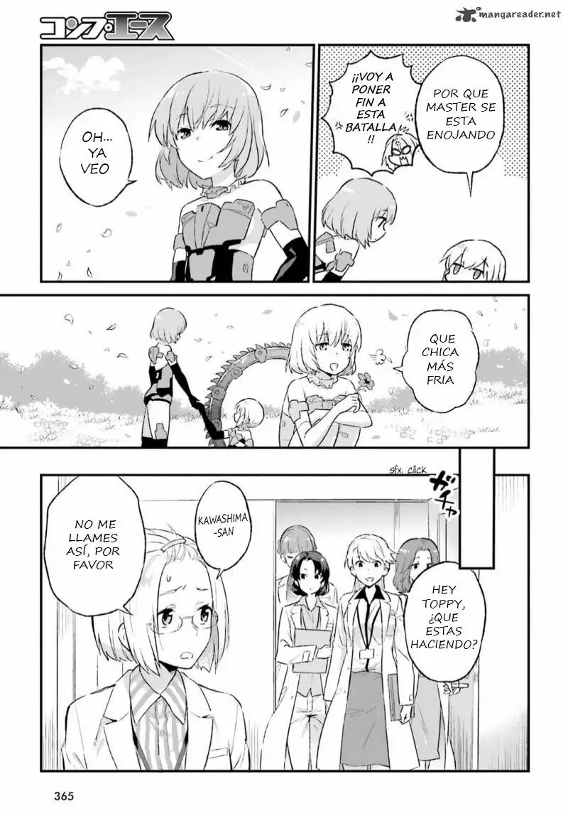 Frame Arms Girl: Lab Days Vol. 2 Ch. 5 第28页